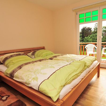 Schloms Hof Appartement Waffensen Buitenkant foto