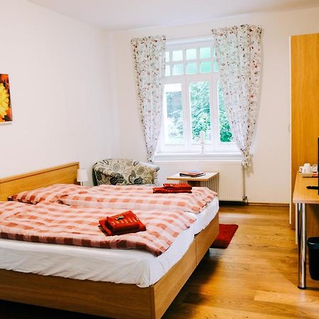 Schloms Hof Appartement Waffensen Buitenkant foto