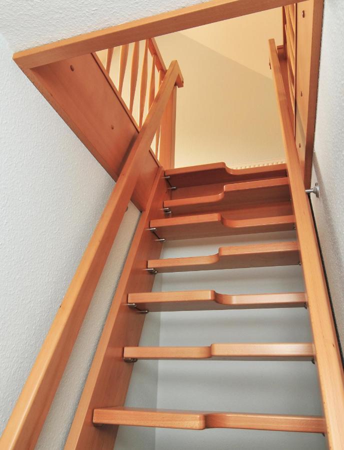 Schloms Hof Appartement Waffensen Buitenkant foto